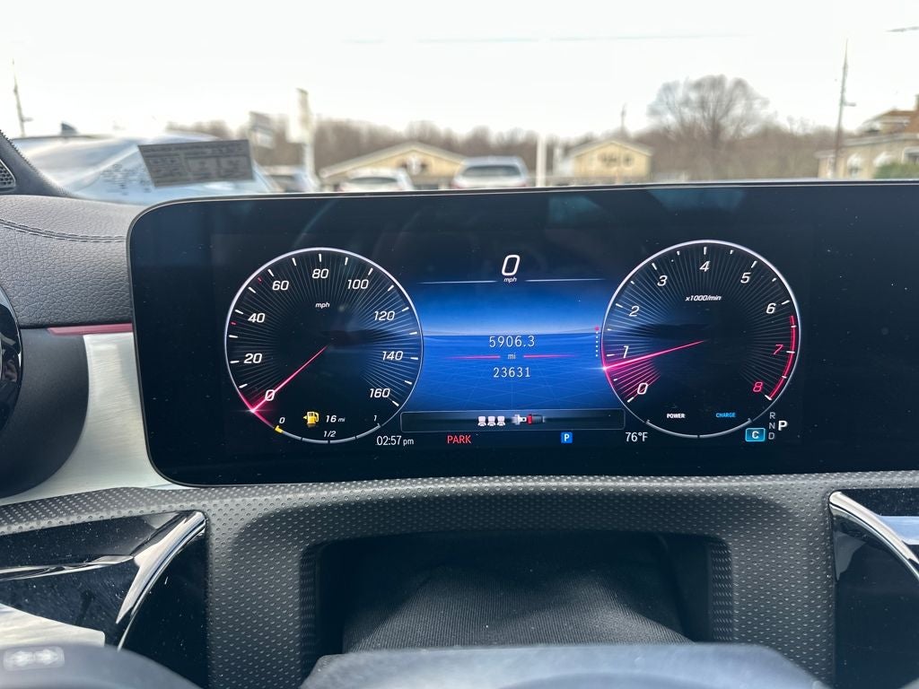 2025 Mercedes-Benz CLA CLA 250 4MATIC®