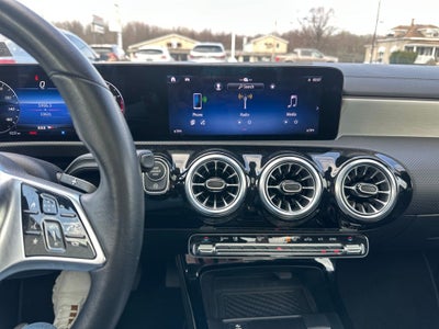 2025 Mercedes-Benz CLA CLA 250 4MATIC®