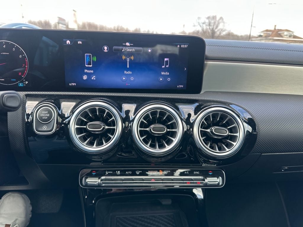 2025 Mercedes-Benz CLA CLA 250 4MATIC®