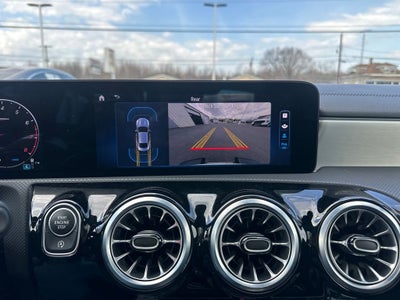 2025 Mercedes-Benz CLA CLA 250 4MATIC®