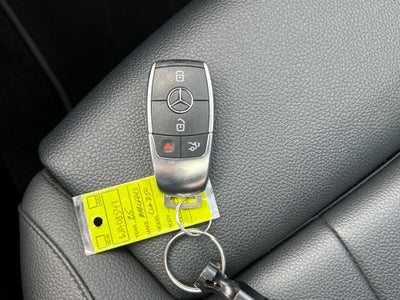 2025 Mercedes-Benz CLA CLA 250 4MATIC®