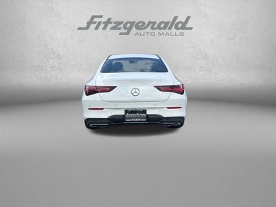 2025 Mercedes-Benz CLA CLA 250 4MATIC®