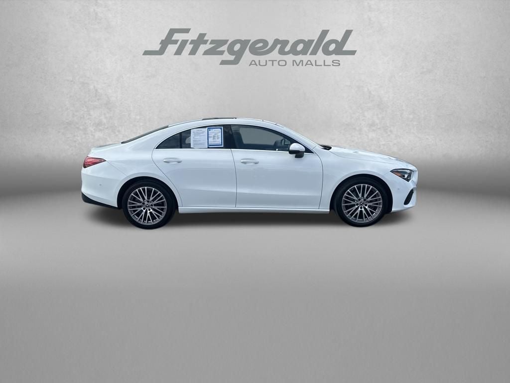 2025 Mercedes-Benz CLA CLA 250 4MATIC®