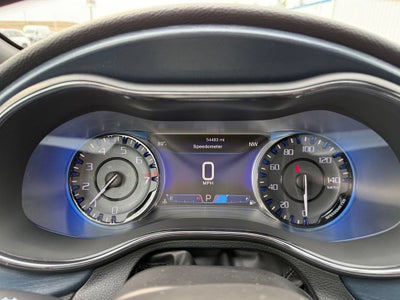 2016 Chrysler 200 S