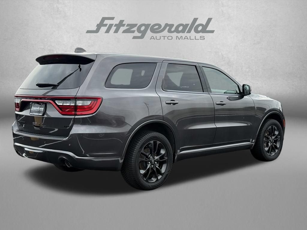 2021 Dodge Durango GT Plus AWD