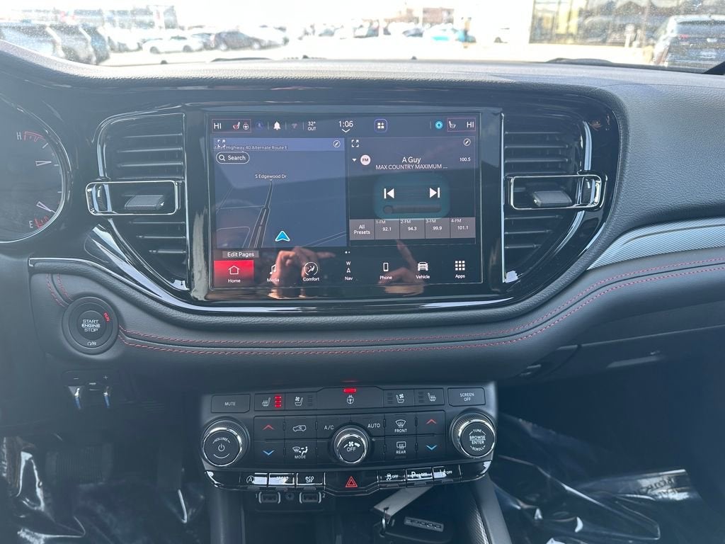 2026 Dodge Durango GT PLUS AWD