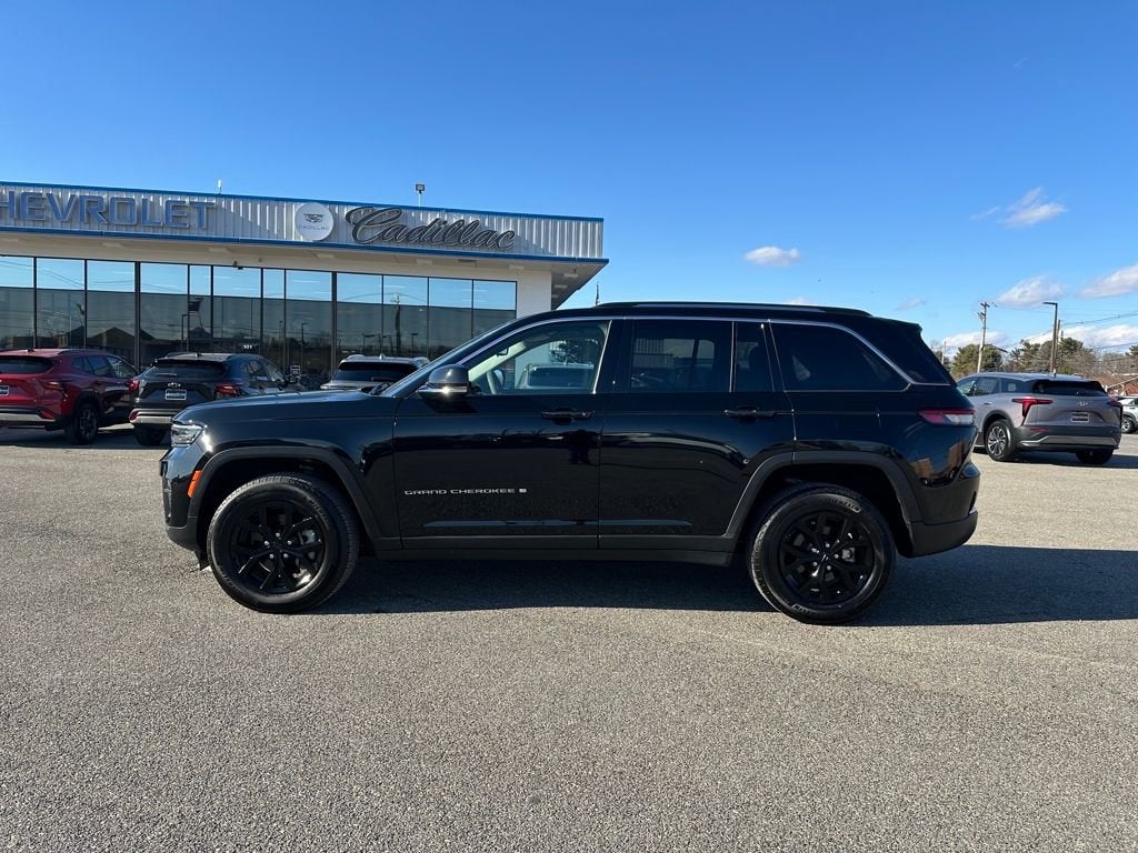 2023 Jeep Grand Cherokee Limited 4x4