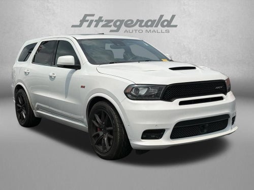2019 Dodge Durango SRT AWD