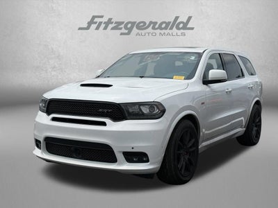 2019 Dodge Durango SRT AWD