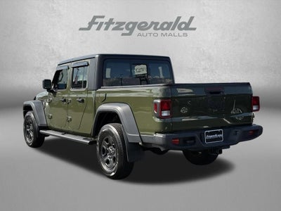 2021 Jeep Gladiator Sport