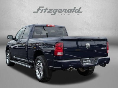 2014 RAM 1500 Express