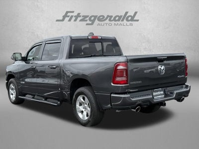 2024 RAM 1500 Big Horn Crew Cab 4x4 5'7" Box