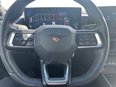 2024 Ford Mustang GT Fastback