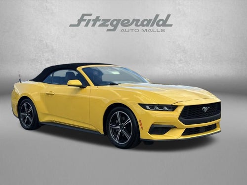 2024 Ford Mustang EcoBoost
