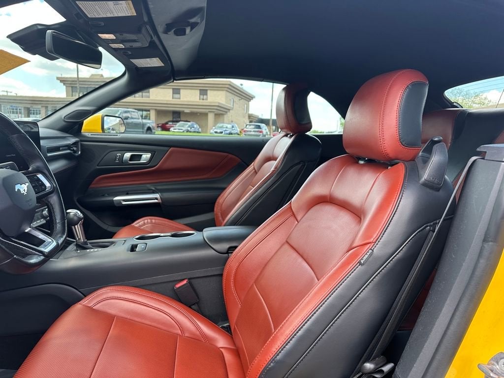 2024 Ford Mustang EcoBoost