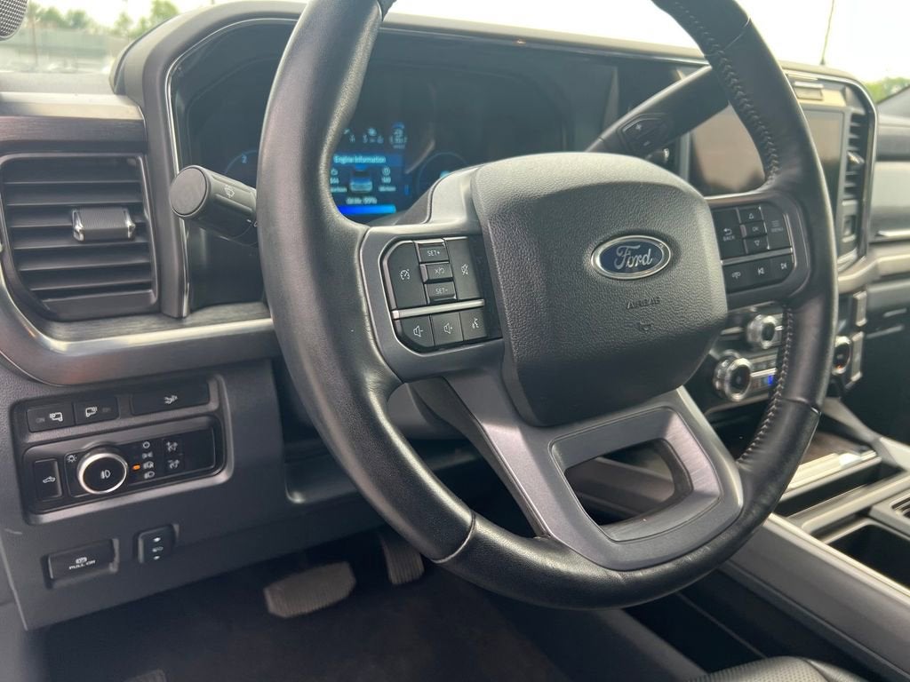 2024 Ford F-250 LARIAT