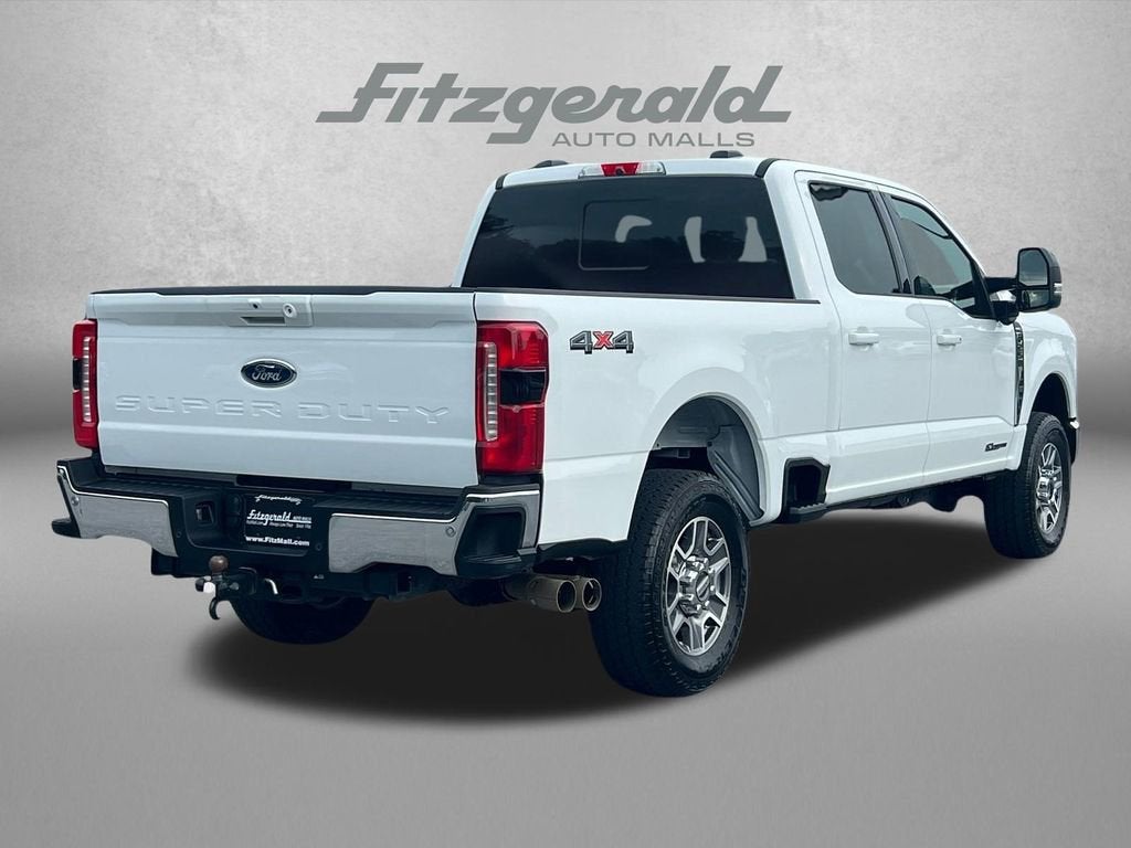2024 Ford F-250 LARIAT