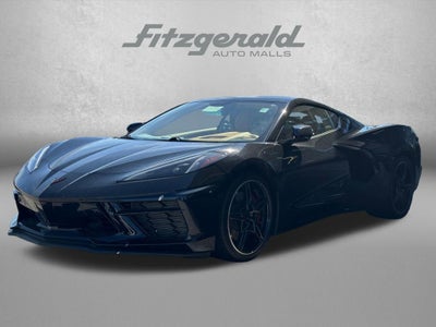 2023 Chevrolet Corvette Stingray 3LT