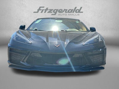 2023 Chevrolet Corvette Stingray 3LT
