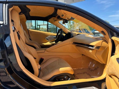 2023 Chevrolet Corvette Stingray 3LT