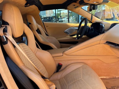 2023 Chevrolet Corvette Stingray 3LT