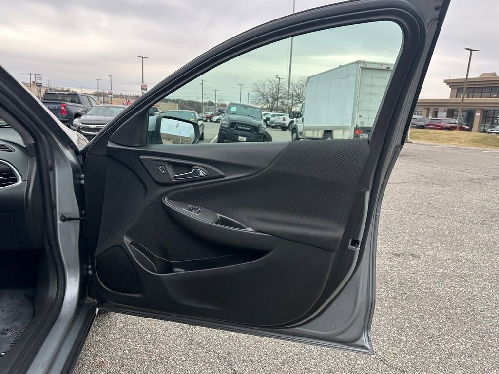 2024 Chevrolet Malibu 1LT