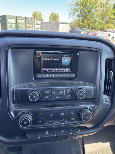 2015 Chevrolet Silverado 2500 HD Work Truck