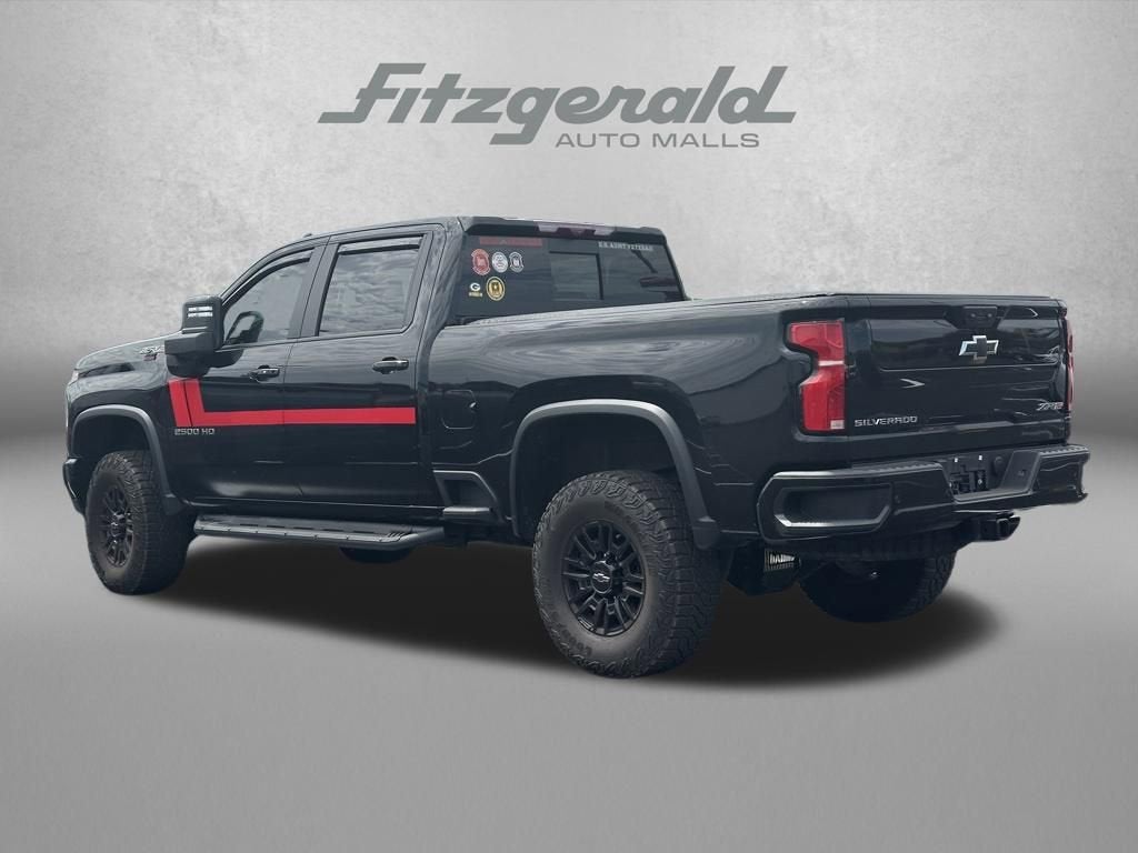 2024 Chevrolet Silverado 2500 HD ZR2