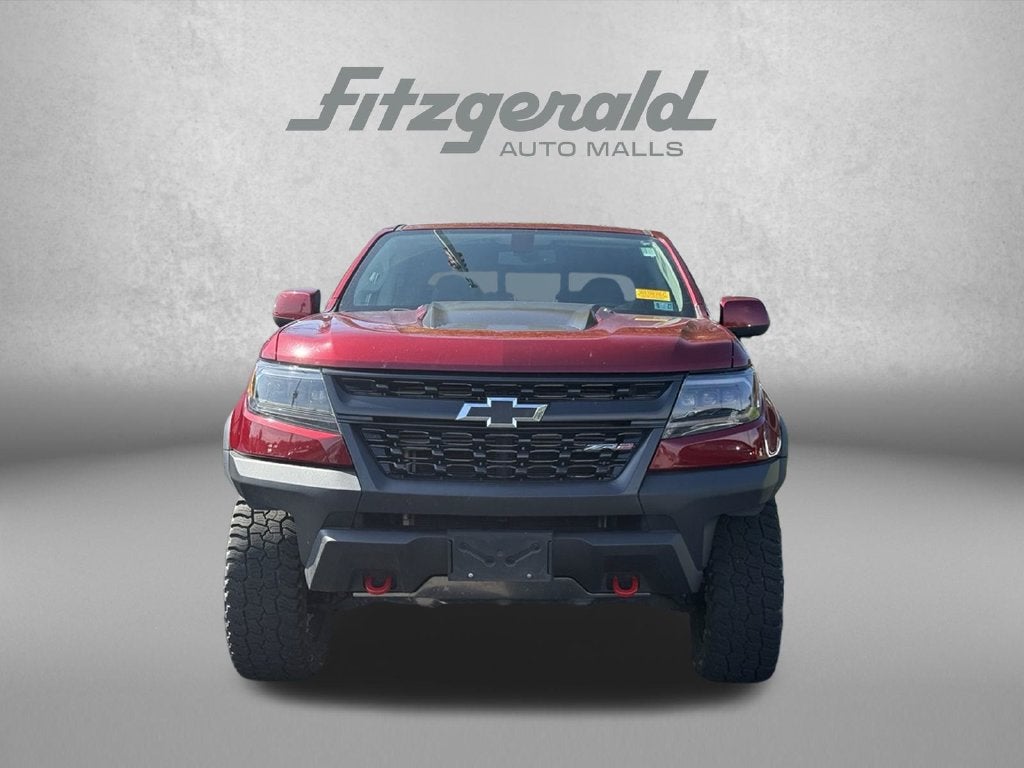 2018 Chevrolet Colorado 4WD ZR2