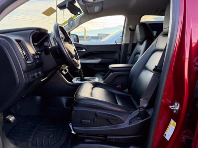 2018 Chevrolet Colorado 4WD ZR2