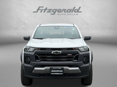 2024 Chevrolet Colorado Trail Boss