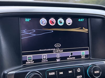 2016 Chevrolet Silverado 1500 LT