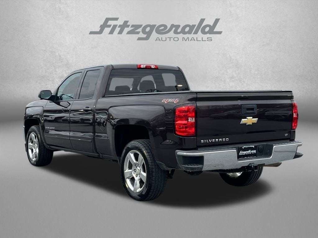 2016 Chevrolet Silverado 1500 LT