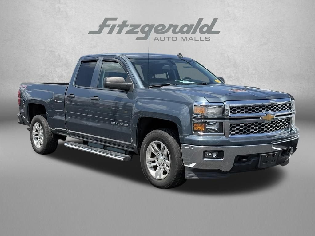 2014 Chevrolet Silverado 1500 LT