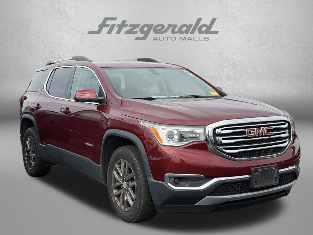2018 GMC Acadia SLT