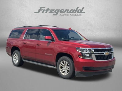 2015 Chevrolet Suburban LS