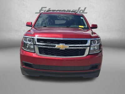 2015 Chevrolet Suburban LS