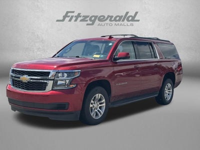 2015 Chevrolet Suburban LS
