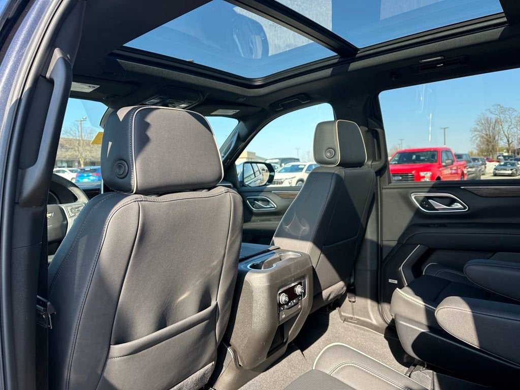 2024 Chevrolet Tahoe Premier