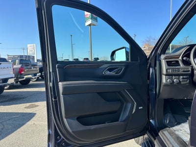 2024 Chevrolet Tahoe Premier