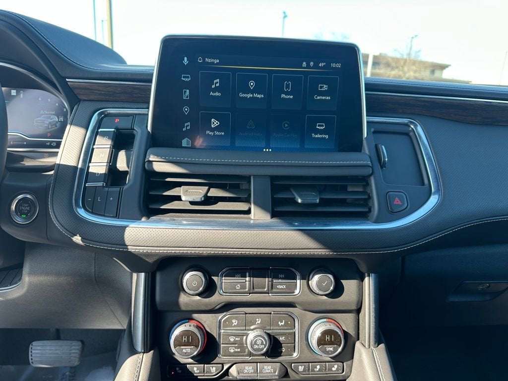 2024 Chevrolet Tahoe Premier