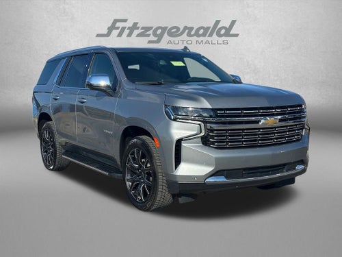 2023 Chevrolet Tahoe Premier