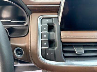 2022 Chevrolet Tahoe High Country
