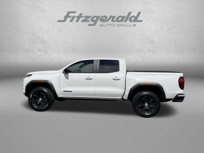 2024 GMC Canyon Elevation