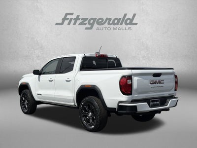 2024 GMC Canyon Elevation