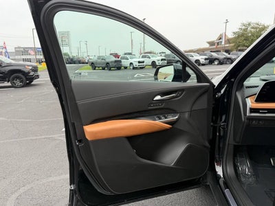 2024 Cadillac XT4 Sport