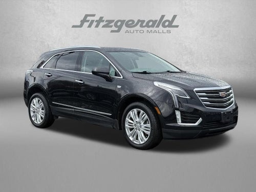 2017 Cadillac XT5 Premium Luxury AWD