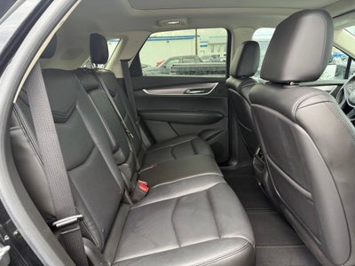 2017 Cadillac XT5 Premium Luxury AWD