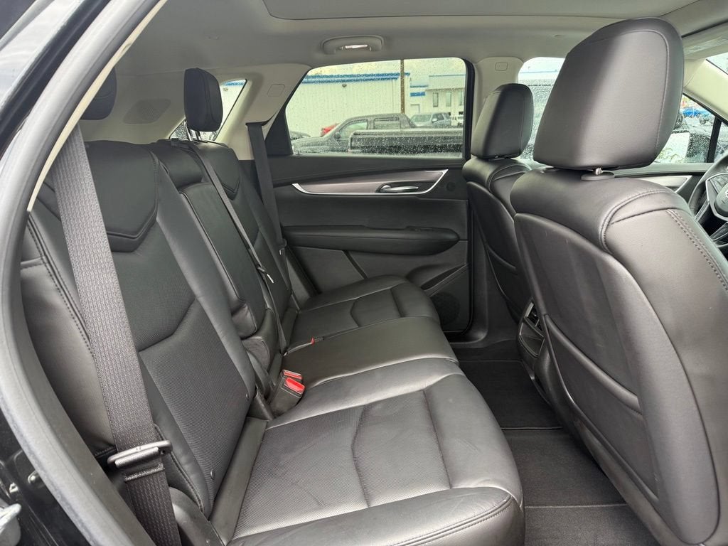 2017 Cadillac XT5 Premium Luxury AWD
