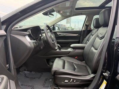 2017 Cadillac XT5 Premium Luxury AWD